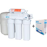 Los mejores  - ATH - Osmosis Inversa 5 Etapas Genius Pro 50 + Recambios Osmosis Originales